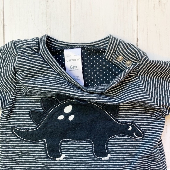 Set of Carter’s sweater and sweatpants - Picture 7 of 8